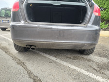 8P4807303GRU Paraurti post