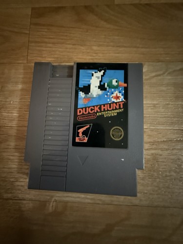Nintendo duck hunt - nintendo,