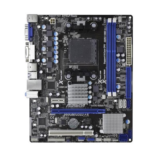 Asrock 960gm u3s3 amd 760g - amd,