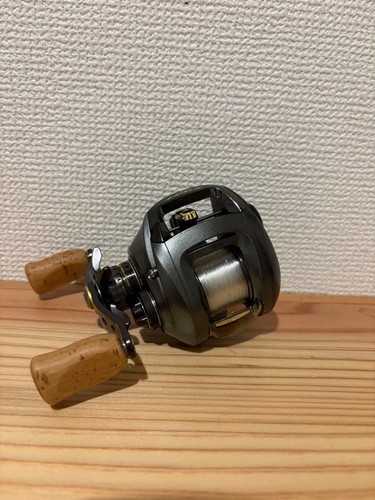 Mulinello daiwa steez 103h - mulinello,