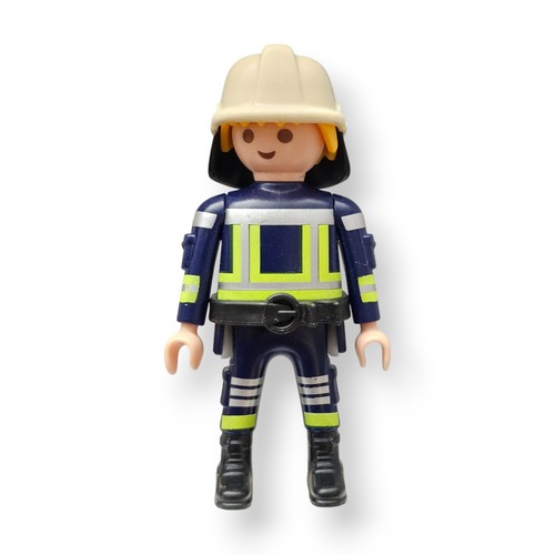 Playmobil personaggio pompiere