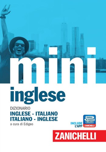 Mini inglese dizionario - il,