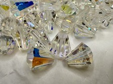 Swarovski - Perline a cono