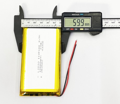 Batteria 10000mah 1160100 - 3.7v,