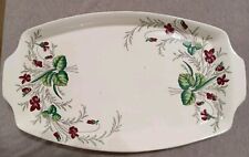 Laveno Vassoio Ceramica Sci Italia  Vintage