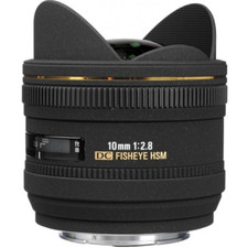 Sigma 10mm f2.8 EX DC HSM