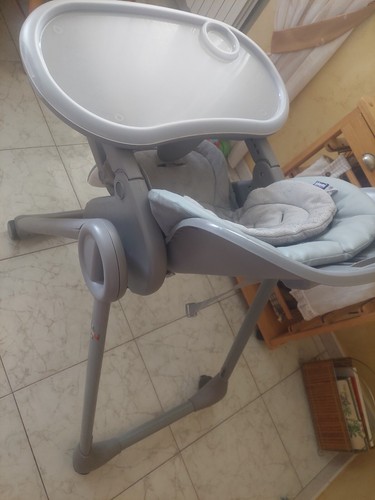 Seggiolone polly pappa - seggiolone,