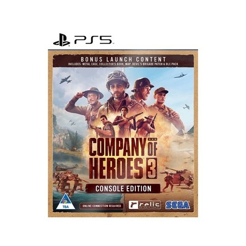 Company heroes launch - heroes,