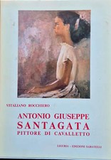 Antonio Giuseppe Santagata pittore di cavalletto