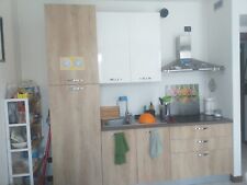 cucina completa con piano cottura induzione (o gas)