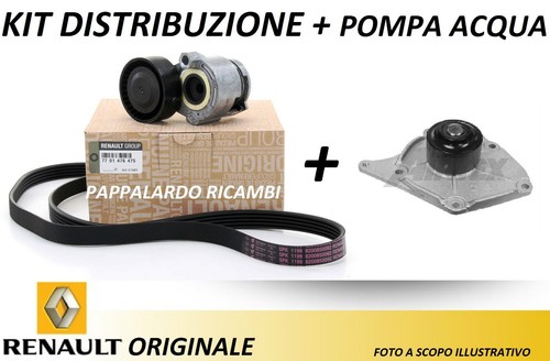 Kit distribuzione originale - kit,