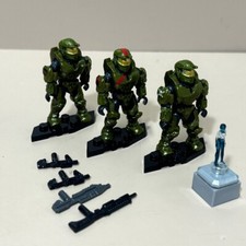 Set figure halo mega - halo, construx