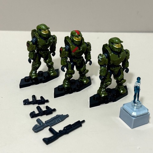 Set figure halo - halo, mega
