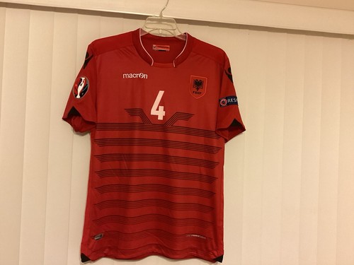 Maglia calcio nazionale