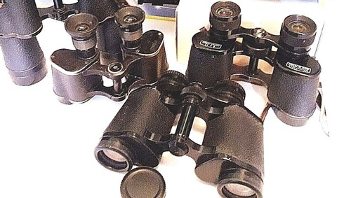 Binocolo vintage cannocchiale - binocolo, vintage,