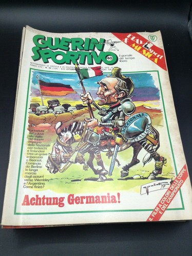 Guerin sportivo settimanale - guerin,