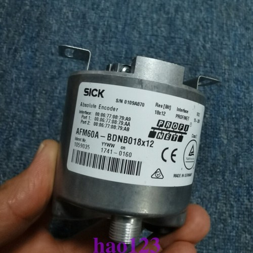 Encoder afm60a bdnb018x12 - encoder, afm60a-bdnb018x12