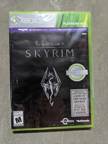 Elder scrolls skyrim platinum - skyrim,