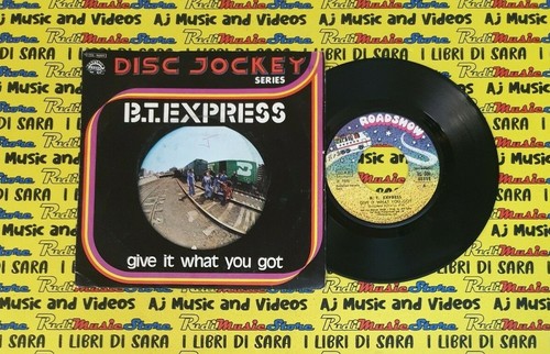 T express give - 45, it