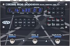 BOSS SDE-3000EVH doppio ritardo digitale nuovo con scatola