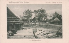 AFRICA CENTRALE - Missioni Verona - Villaggio Giur