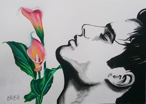 Senteurs hommage mapplethorpe - senteurs,,