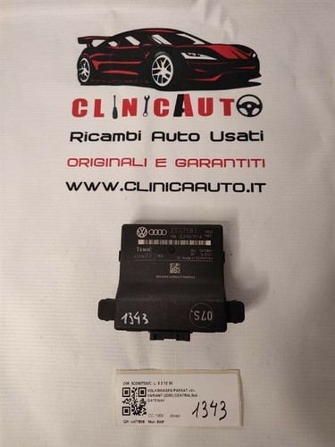 Ricambi usati 3c0907530c - ricambi,