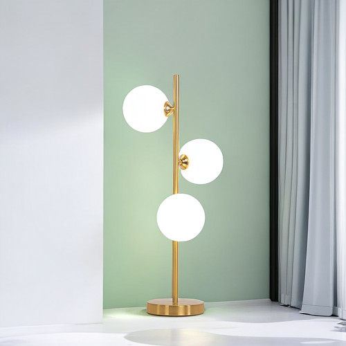 Lampada tavolo elegante - lampada,
