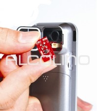 SENSORE A SEMICONDUTTORE DI