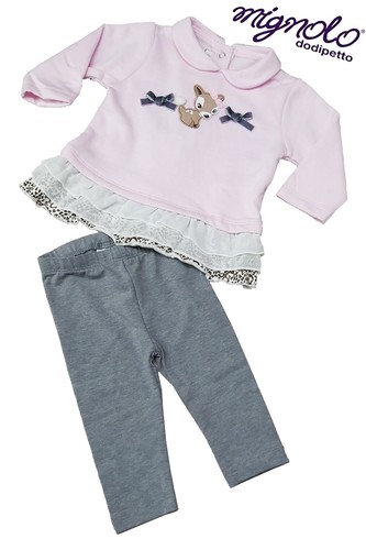 Completo neonata invernale - , 2