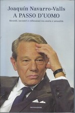 "A passo d'uomo" di Joaquìn