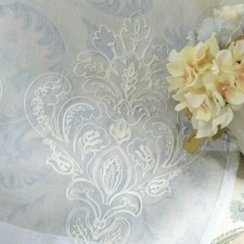 Pannello Di Finestra In Tulle