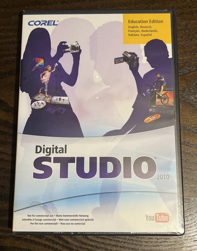 Corel digital studio - corel,
