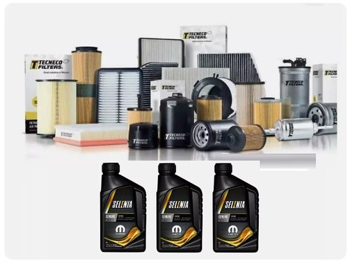 Kit tagliando fiat - kit, 1.0