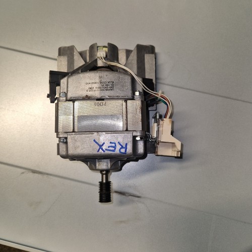 Motore lavatrice rex - motore,