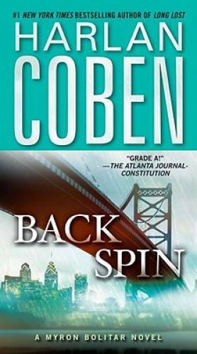 Back spin - back, (myron