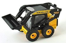 New Holland L175 Pala Gommata