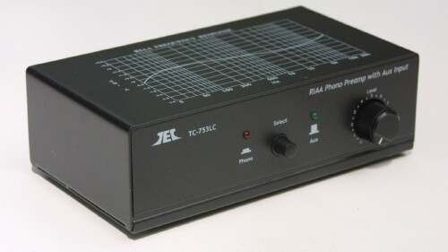 Tcc 753lc preamplificatore - tc-753lc,