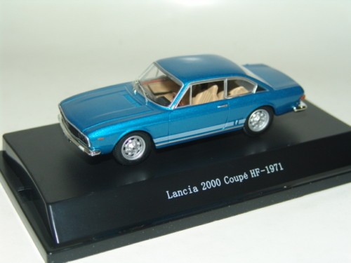 1lancia 2000 coupe 1971 - coupe,