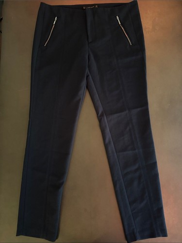 Zara black straight leg - zara,