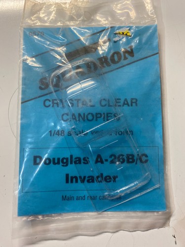 Squadron vac u form - squadron, vac-u-form