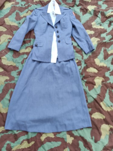 Uniforme american red cross - uniforme,