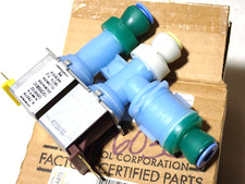 Valvola acqua frigorifero