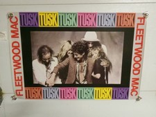 Fleetwood Mac Tusk 24x36