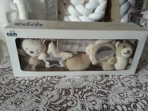 Cam giostrina animaletti - cam,