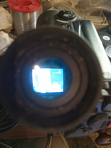 Videocamera canon mm - videocamera,