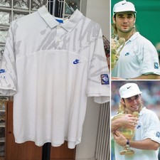 Polo Andre Agassi Wimbledon