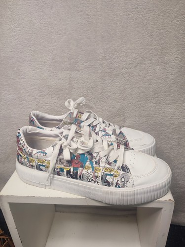 Scarpe ginnastica marvel - ginnastica,
