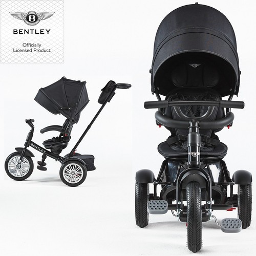 The bentley passeggino trike - the,