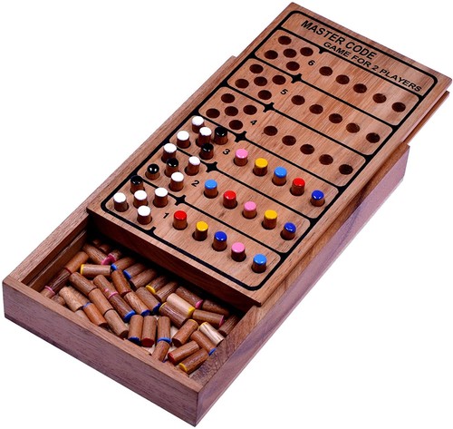 Code finder gioco - -, logica